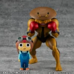 Dandadan Vinyl Figures – Dover Demon and Chiquitita 2-Pack 15 cm 1
