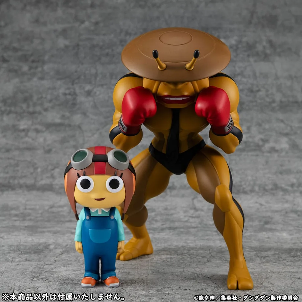 Dandadan Vinyl Figures – Dover Demon and Chiquitita 2-Pack 15 cm