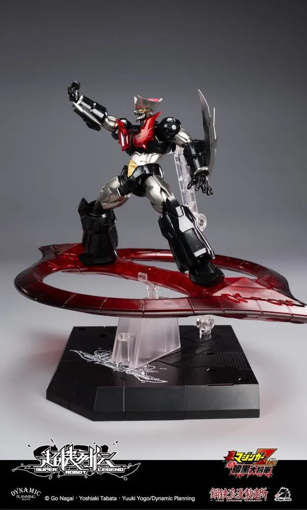 Mazinger Action Figure – Zero Super Robot Legend 11.5 cm 21