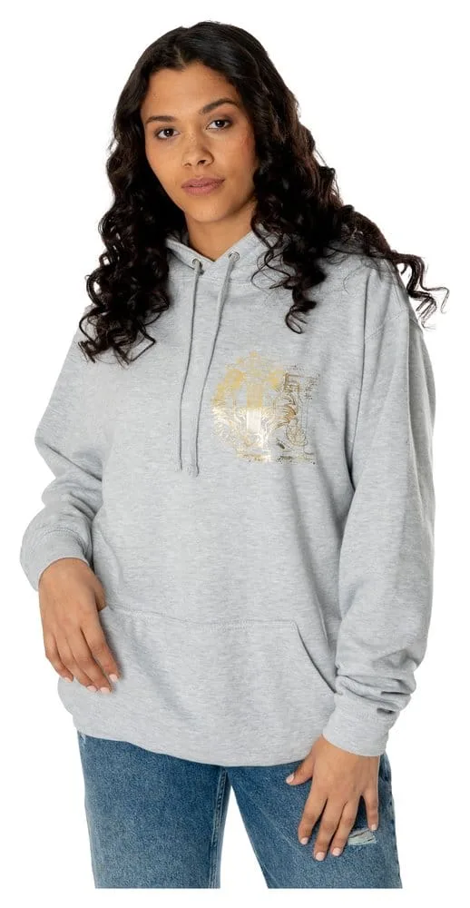 Harry Potter Hoodie – Hufflepuff Zodiac Size S