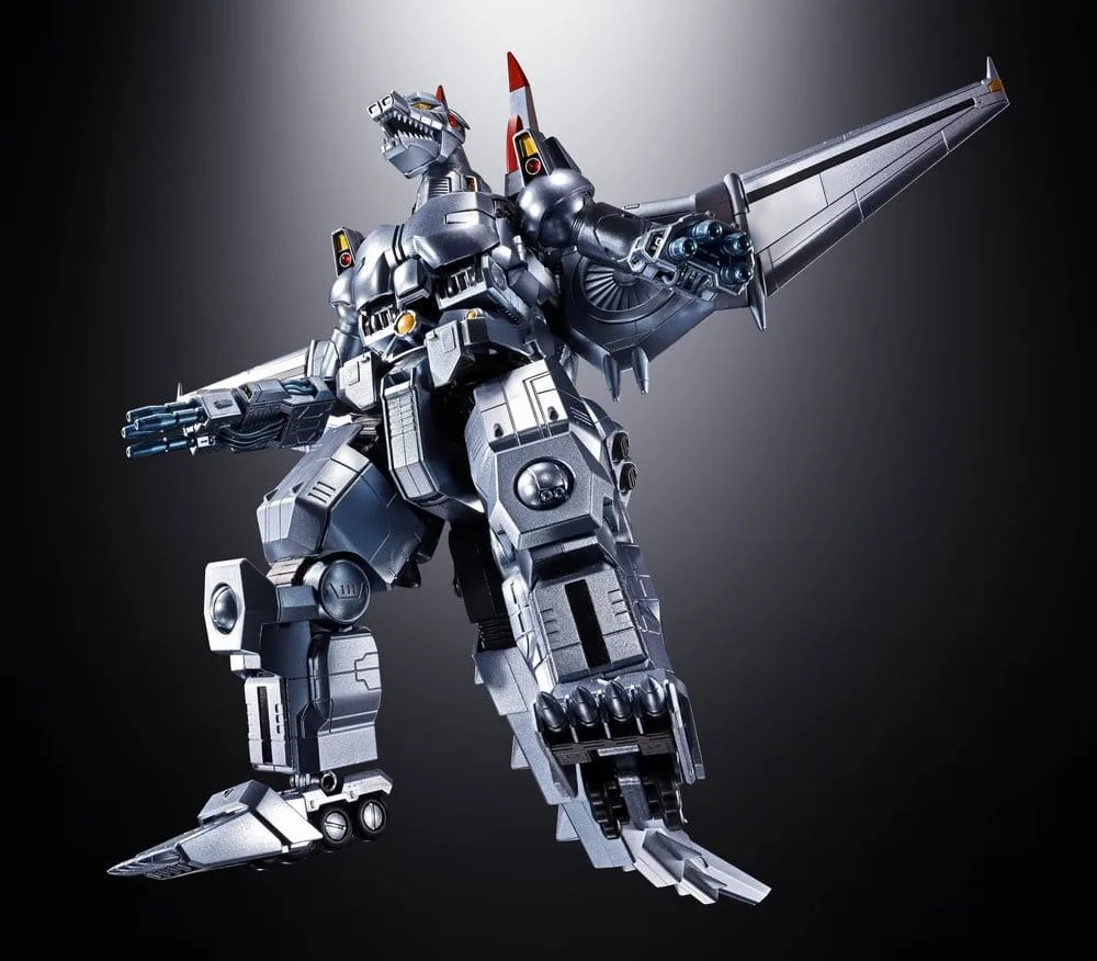 Godzilla Action Figure – Mechagodzilla Ohrai Poster Version 17 cm 4