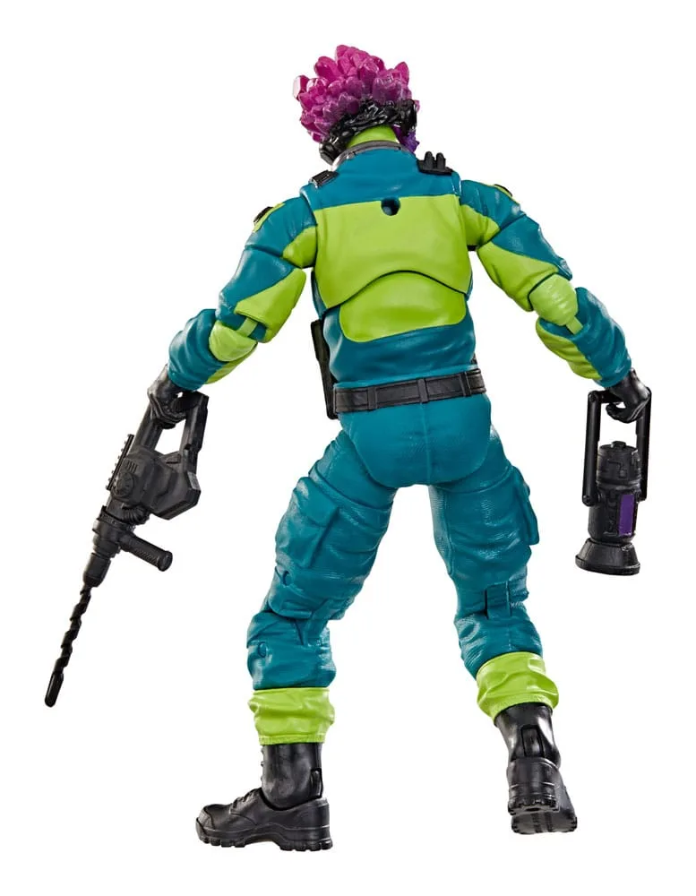 G.I. Joe Actionfigur – Classified Series Mole Rat Stage 2 15 cm 6