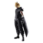 Final Fantasy VII Remake Action Figure – Cloud Strife Ver. 2 27 cm 1