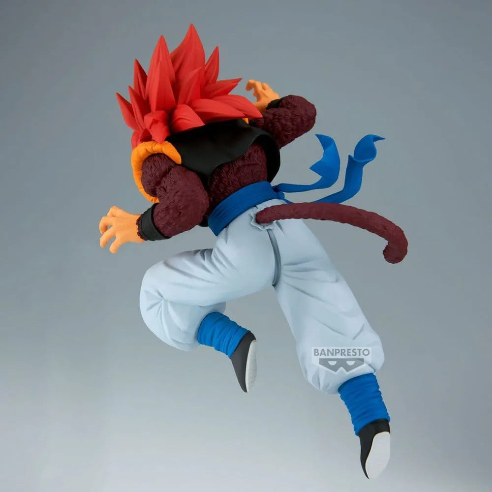 Dragon Ball GT Statue – Match Makers Super Saiyan Gogeta 18 cm 6