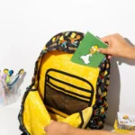 The Simpsons Backpack – Bart 48 x 36 x 13 cm 2