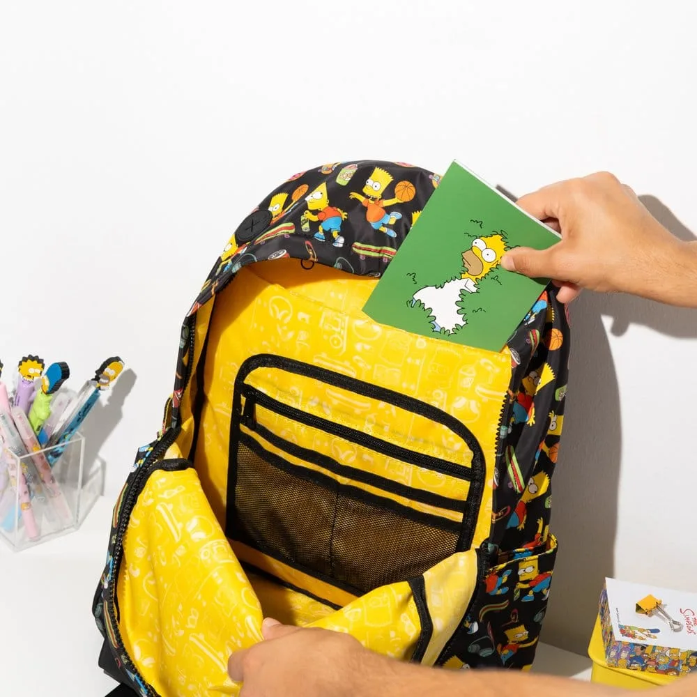 The Simpsons Backpack – Bart 48 x 36 x 13 cm 2