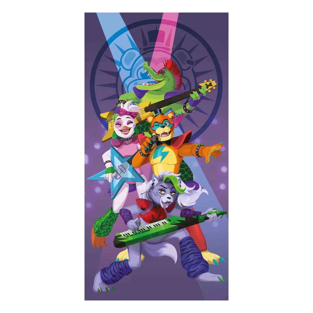 Five Nights at Freddy’s Towel – Cotton 140 x 70 cm