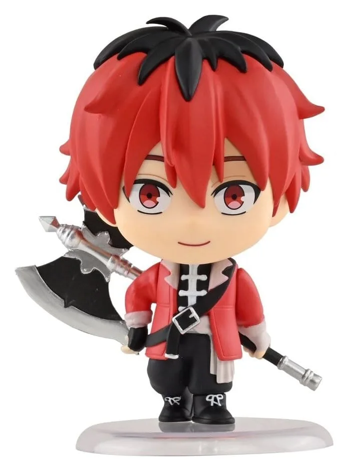 Frieren Beyond Journey’s End Mini Figures – Cosbi 8-Figure Display 5