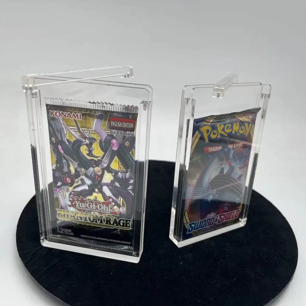 Evoretro displaydoosjes – Voor boosterpacks set van 5 4