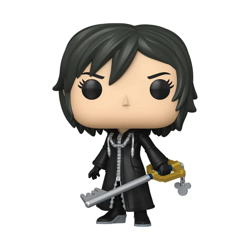 Kingdom Hearts Vinyl Figure – Pop Games Xion with Keyblade 9 cm