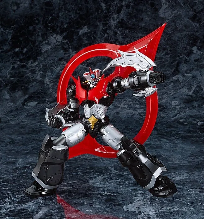Mazinger Modelbouwpakket – MODEROID ZERO 15,5 cm 4