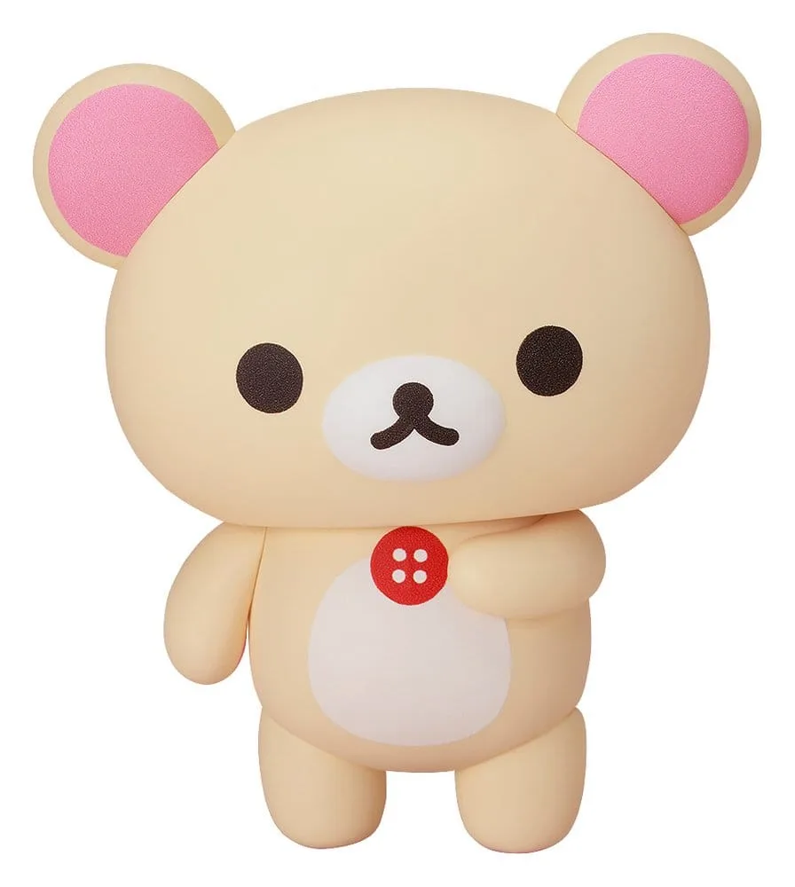 Rilakkuma Nendoroid Figure – Korilakkuma 7 cm