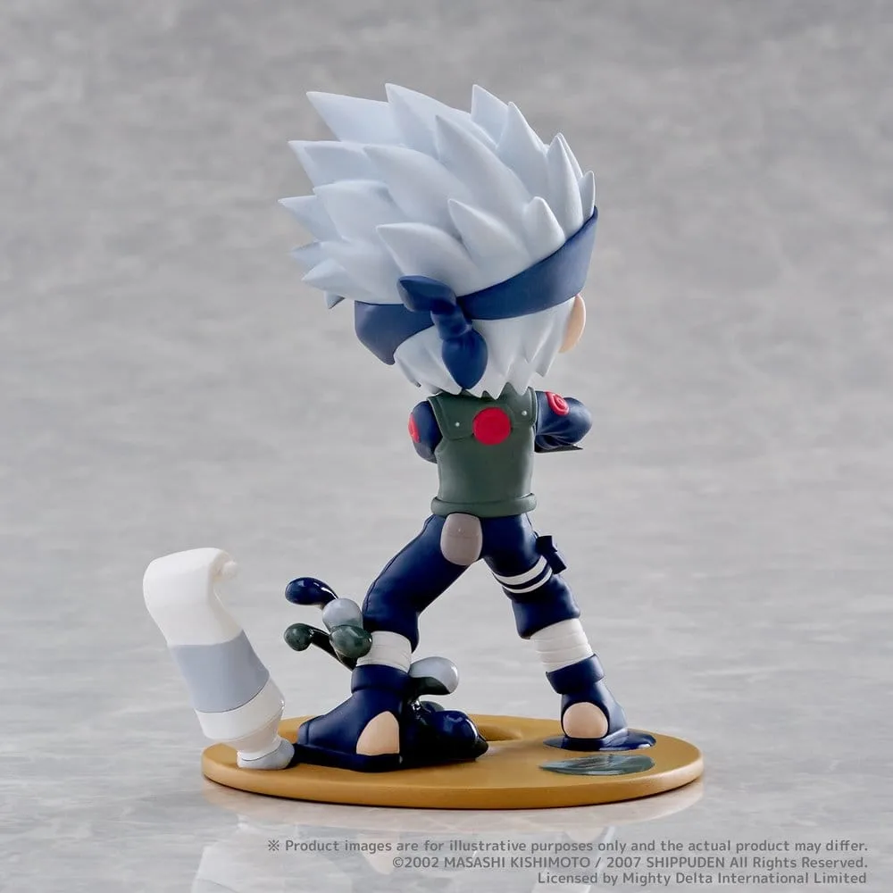 Naruto Shippuden Figure – Kakashi Hatake PalVerse Palé 12 cm 3