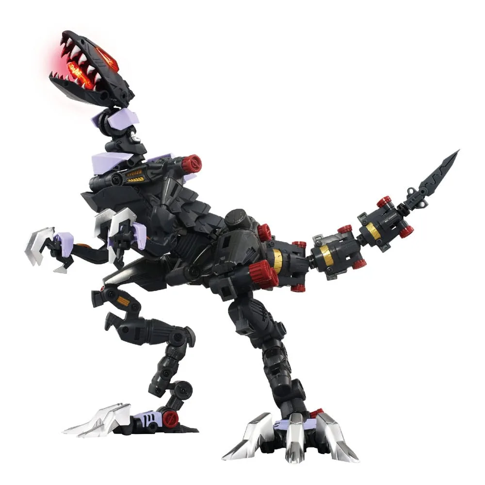 Zoids Model – AM-Z01EX Berserk Fury Elementary Body