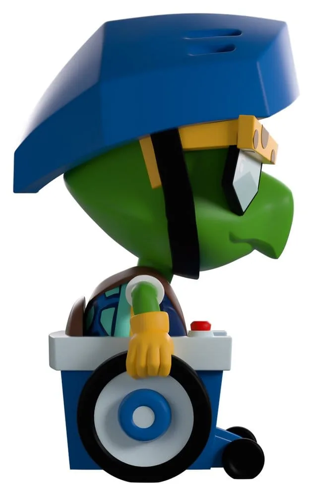 Sly Cooper Vinyl Figuur – Bentley 10 cm 3