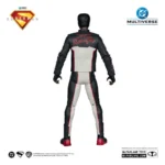 Superman 2025 Action Figure – Mr. Terrific Red Platinum 18 cm 6
