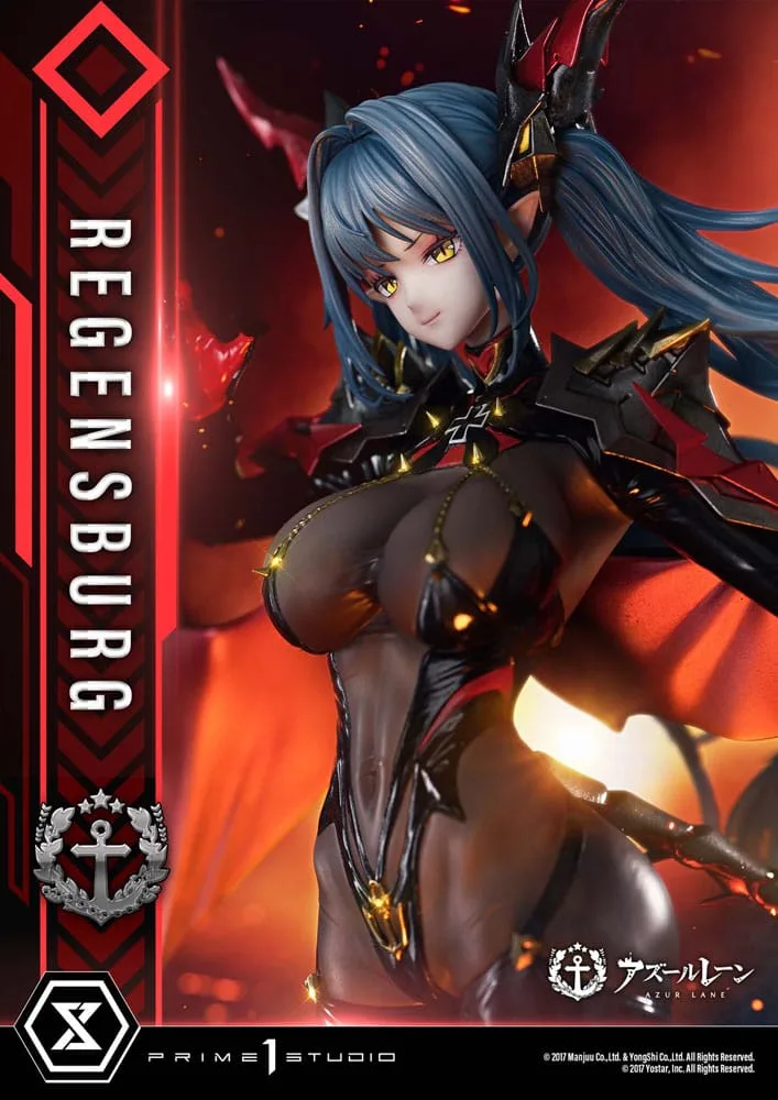 Azur Lane Statue – Regensburg Concept Masterline 41 cm 19