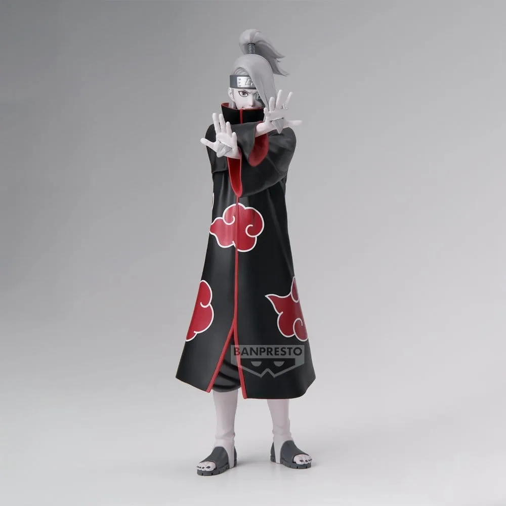Naruto Shippuden PVC Figure – Noir Edge Deidara Version A 23 cm 2