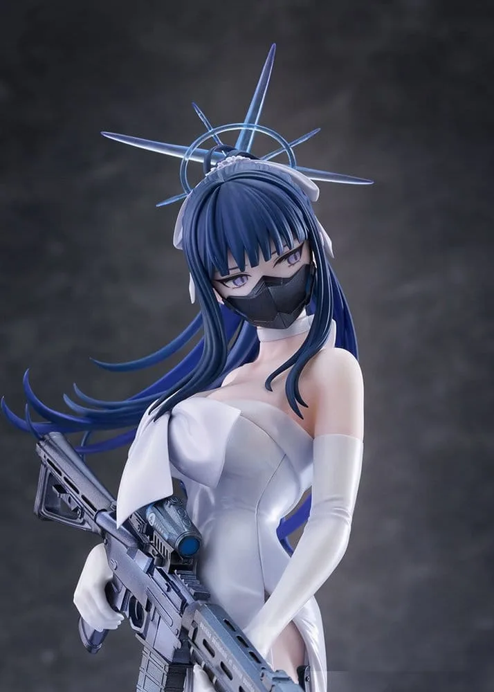 Blue Archive PVC Figure – Saori Dress Version 28 cm 12