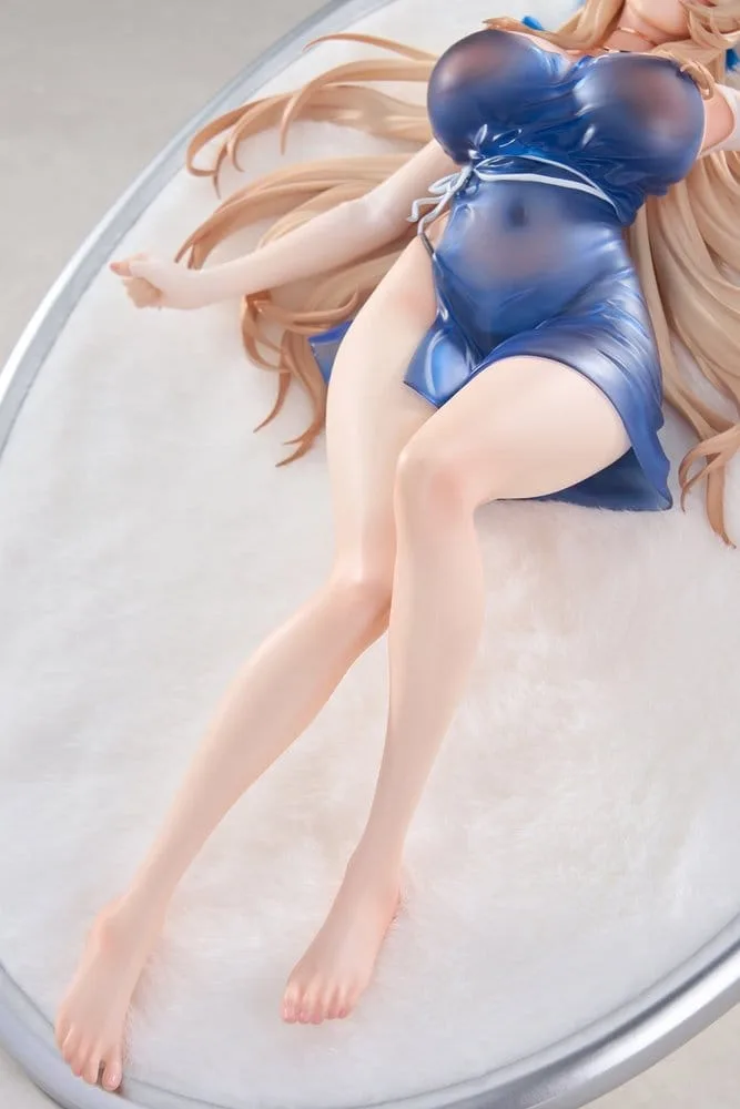 Brown Dust 2 Figure – Water Park Queen Wilhelmina 26.5 cm 16