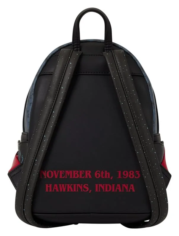 Stranger Things Mini Backpack – Loungefly 10th Anniversary 3