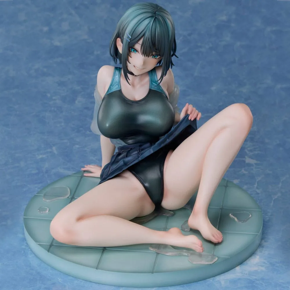 Original Character PVC Statue – Sora Minase 1:6 15 cm 7