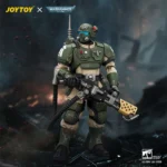 Warhammer Action Figure – Astra Militarum Kasrkin 2 with Flamer 7