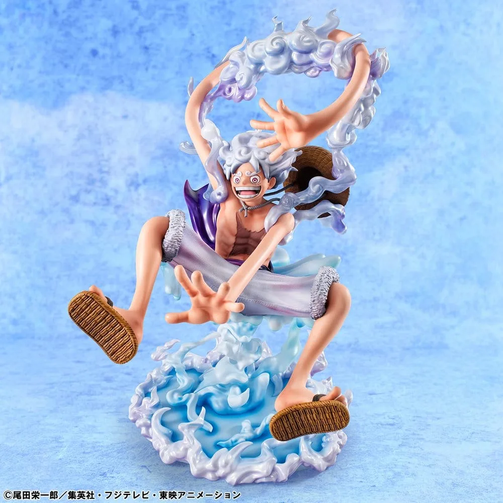 One Piece PVC Figure – Luffy Gear Fifth 26 cm 18
