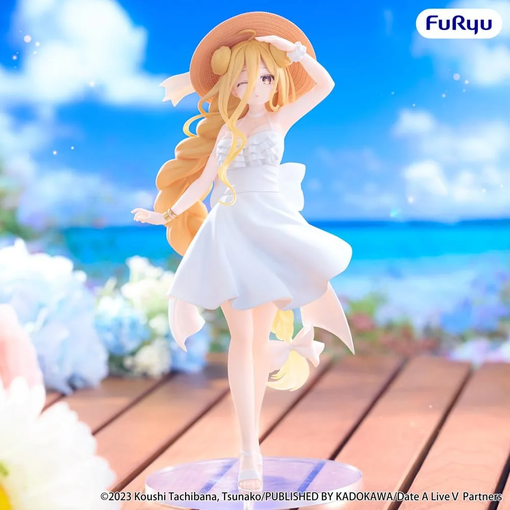 Date A Live V Figure – Mukuro Hoshimiya Summer Dress 20 cm