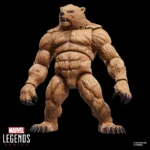 Spider-Man Action Figure – Marvel Legends Grizzly 15 cm 11