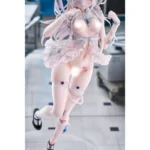 Original Character Figure – Mikuro Siino Nurse Deluxe 29 cm 20