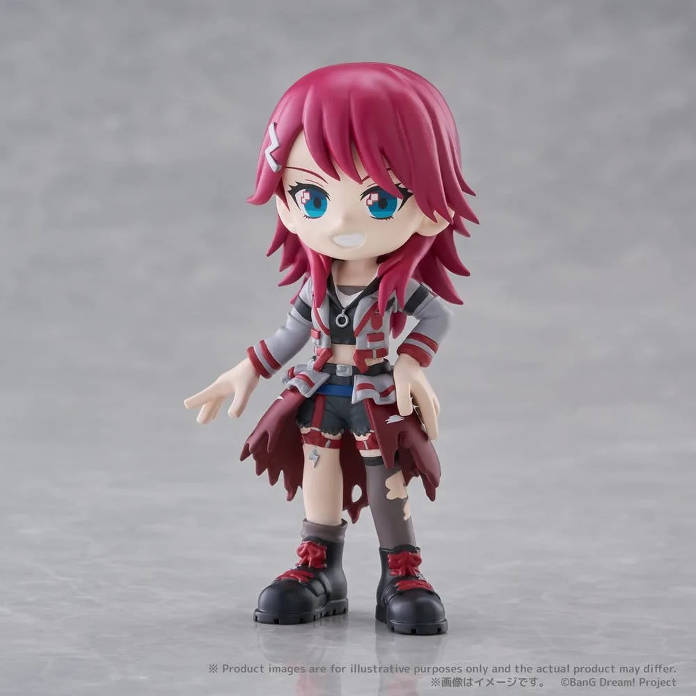 BanG Dream Sammelfiguren – PalVerse Afterglow 6er-Box 5 cm 5