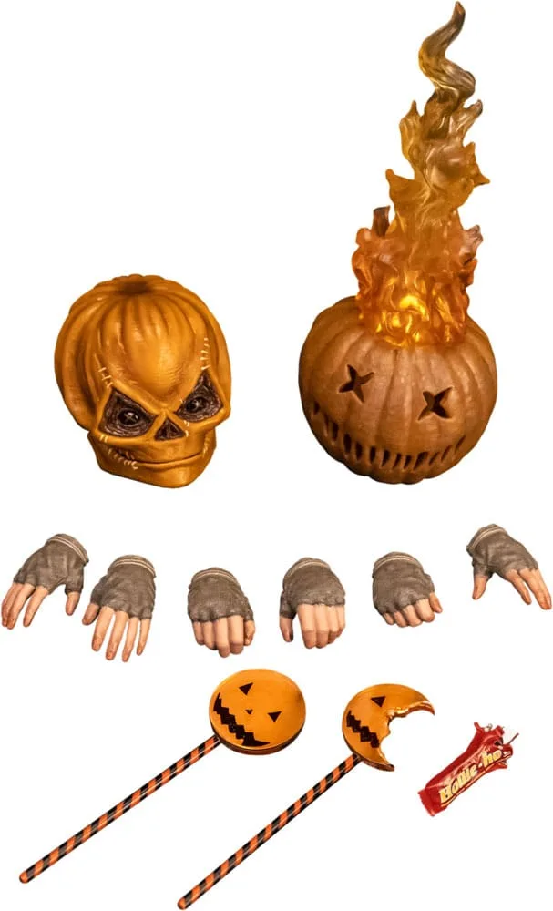 Trick r Treat Action Figure – Sam Deluxe 1/6 25 cm 2