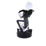 Nightmare Before Christmas Stand – Jack Skellington Cable Guys 20 cm 5