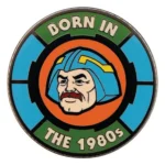Masters of the Universe Pin Badges – 12 Blind Box Display 8