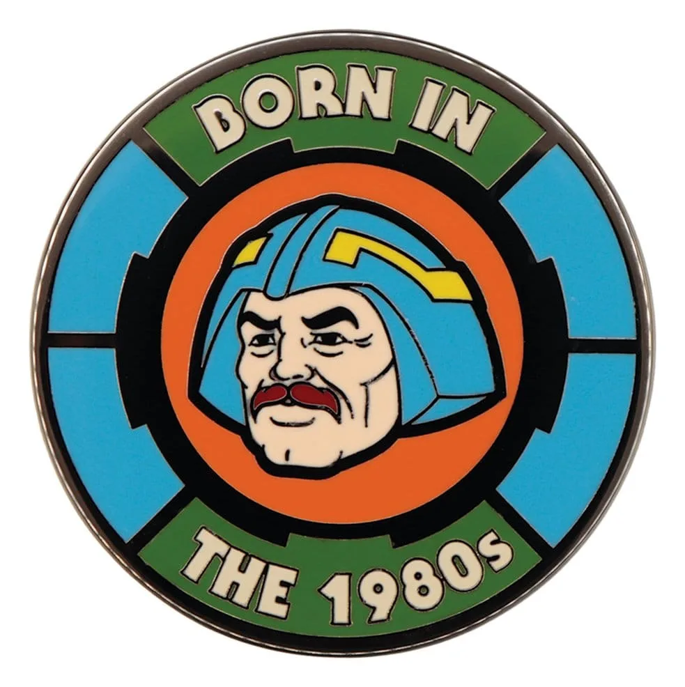 Masters of the Universe Pin Badges – 12 Blind Box Display 8