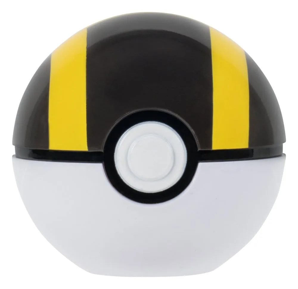 Pokémon Figure Set – Shinx and Ultra Ball Clip n Go 7