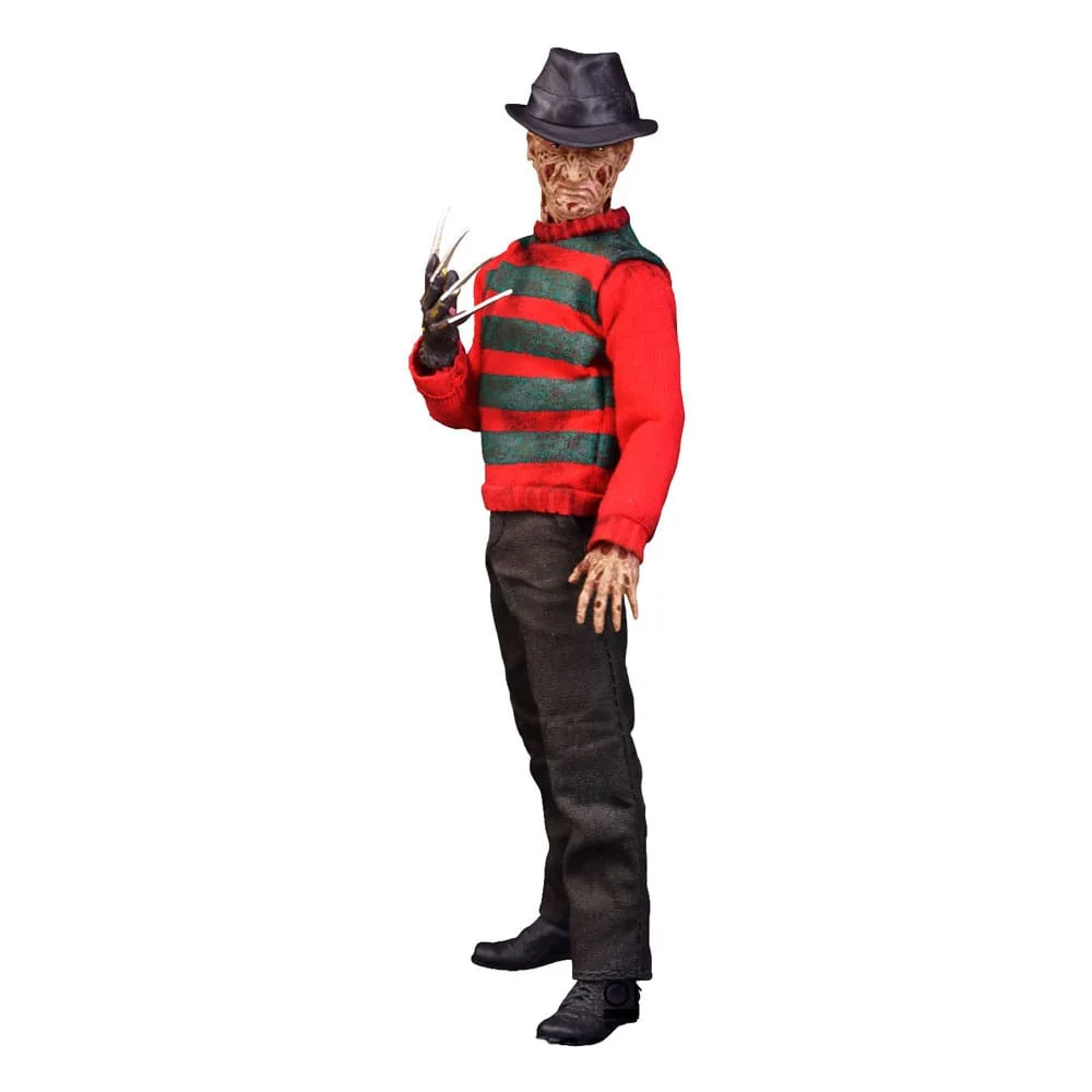 A Nightmare on Elm Street Action Figure – Freddy Krueger 17 cm