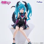 Hatsune Miku Noodle Stopper Figure – Villain Ver. 16 cm 6