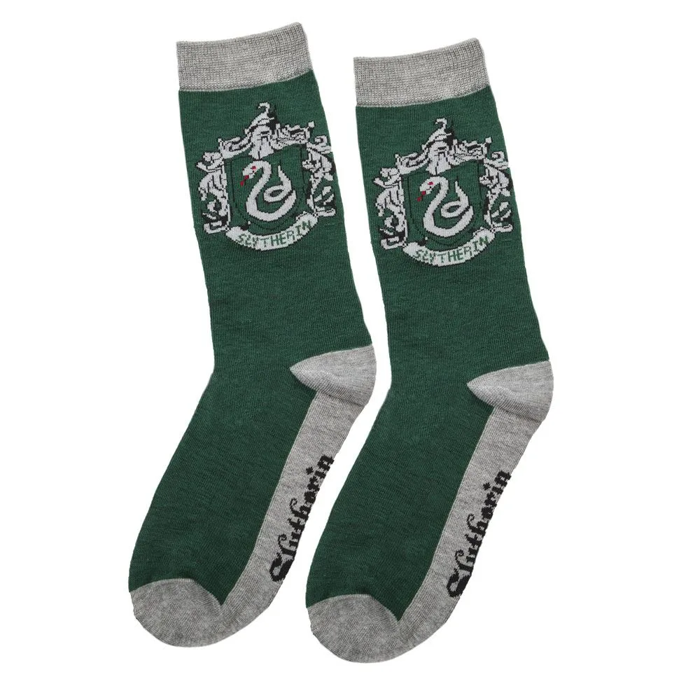Harry Potter Socks – Slytherin 3-Pack 5