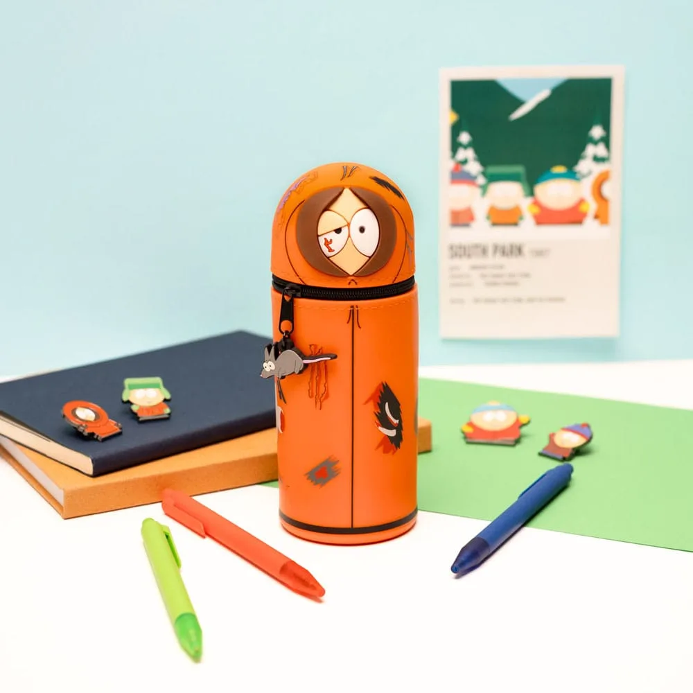 South Park Pencil Case – Kenny 3D 17 cm 4