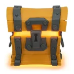 Fortnite Light – Chest 12 x 14 x 12 cm 7