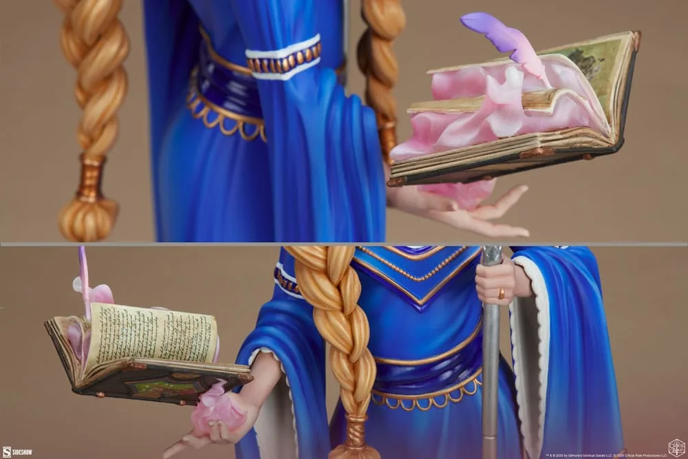 The Legend of Vox Machina Statue – Allura Vysoren 32 cm 14