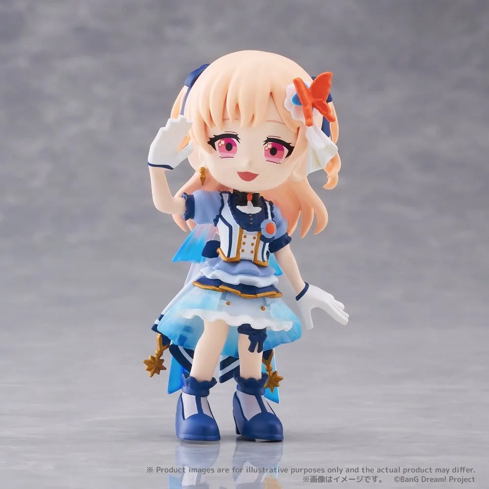 BanG Dream Mini Figures – Morfonica PalVerse 6-Box Display 2