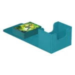 Ultimate Guard Deck Box – Sidewinder 80+ Xenoskin Petrol 2