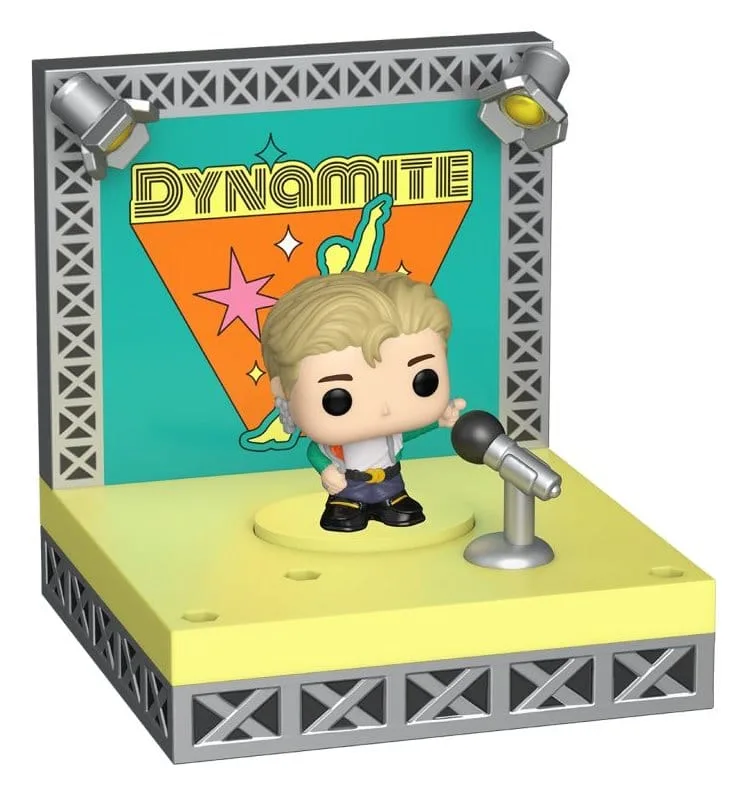 BTS Vinyl Figure – Jimin Dynamite Bitty Pop Stages 2.5 cm