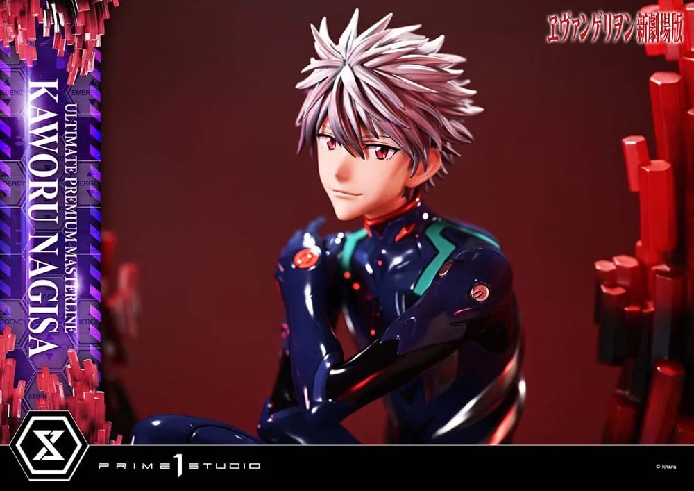 Rebuild of Evangelion Statue – Kaworu Nagisa 1/4 47 cm 21