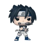 Naruto Classic Pop Vinyl Figure – Sasuke 9 cm 1