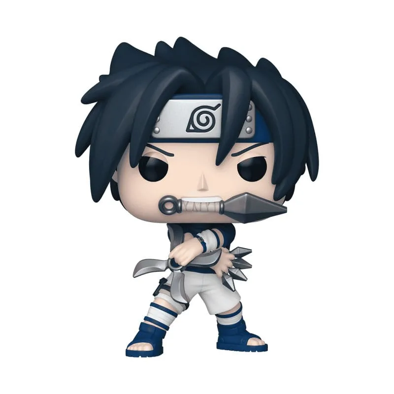 Naruto Classic Pop Vinyl Figure – Sasuke 9 cm