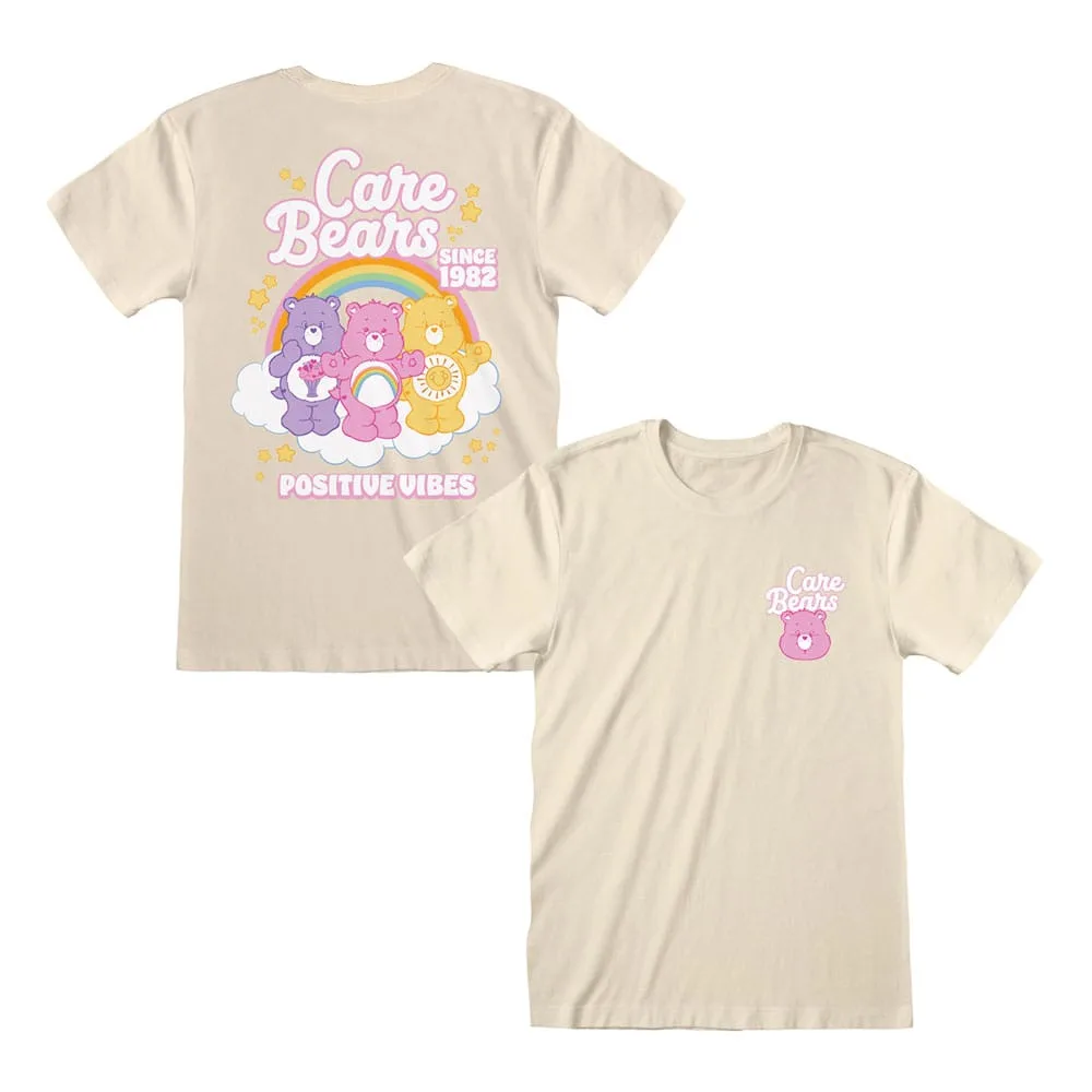 Care Bears T-Shirt – Positive Vibes Size L